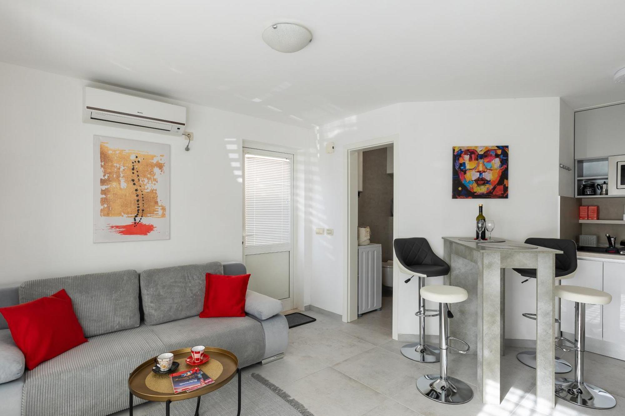 Dubrovnik Domus Apartment Eksteriør billede