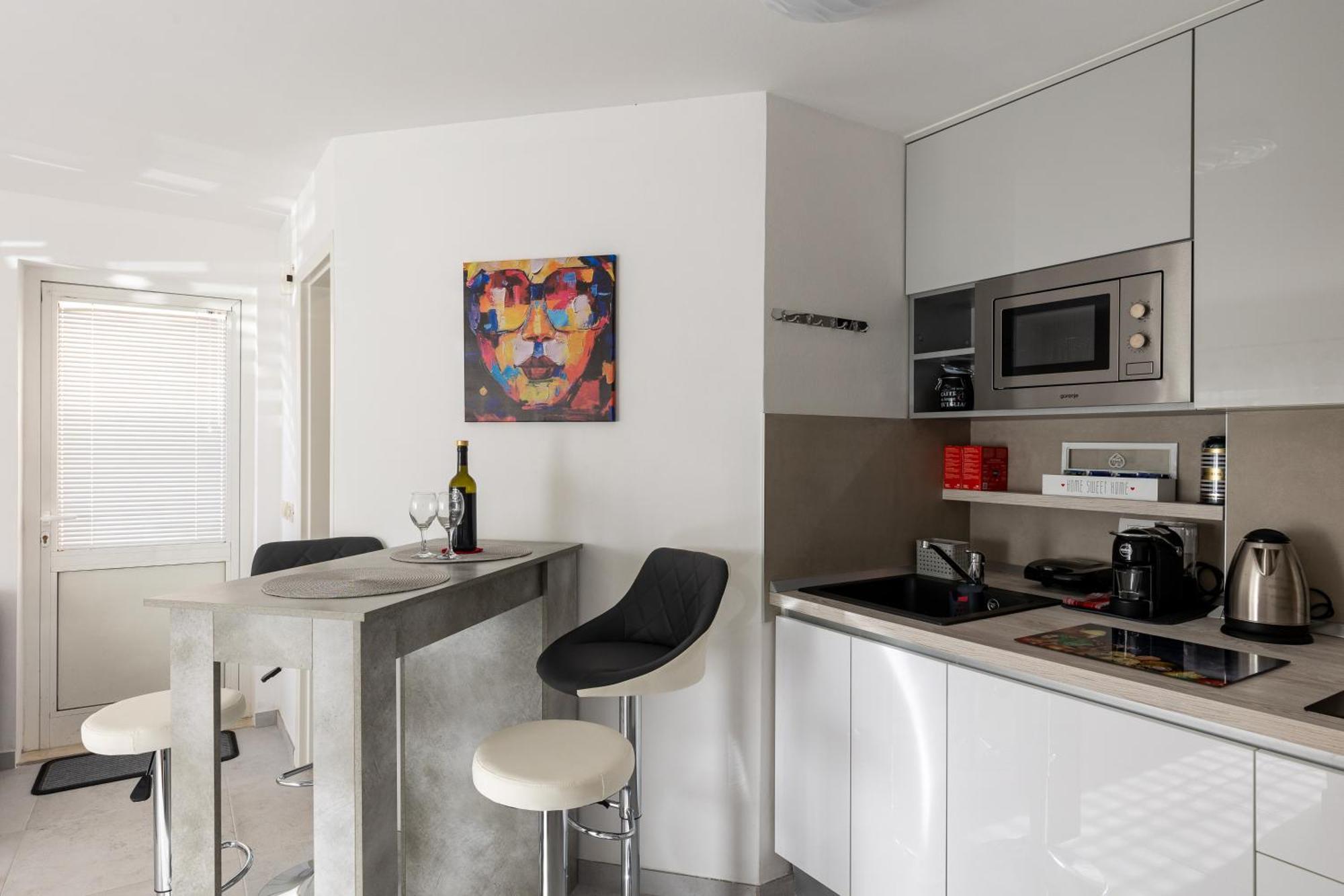 Dubrovnik Domus Apartment Eksteriør billede