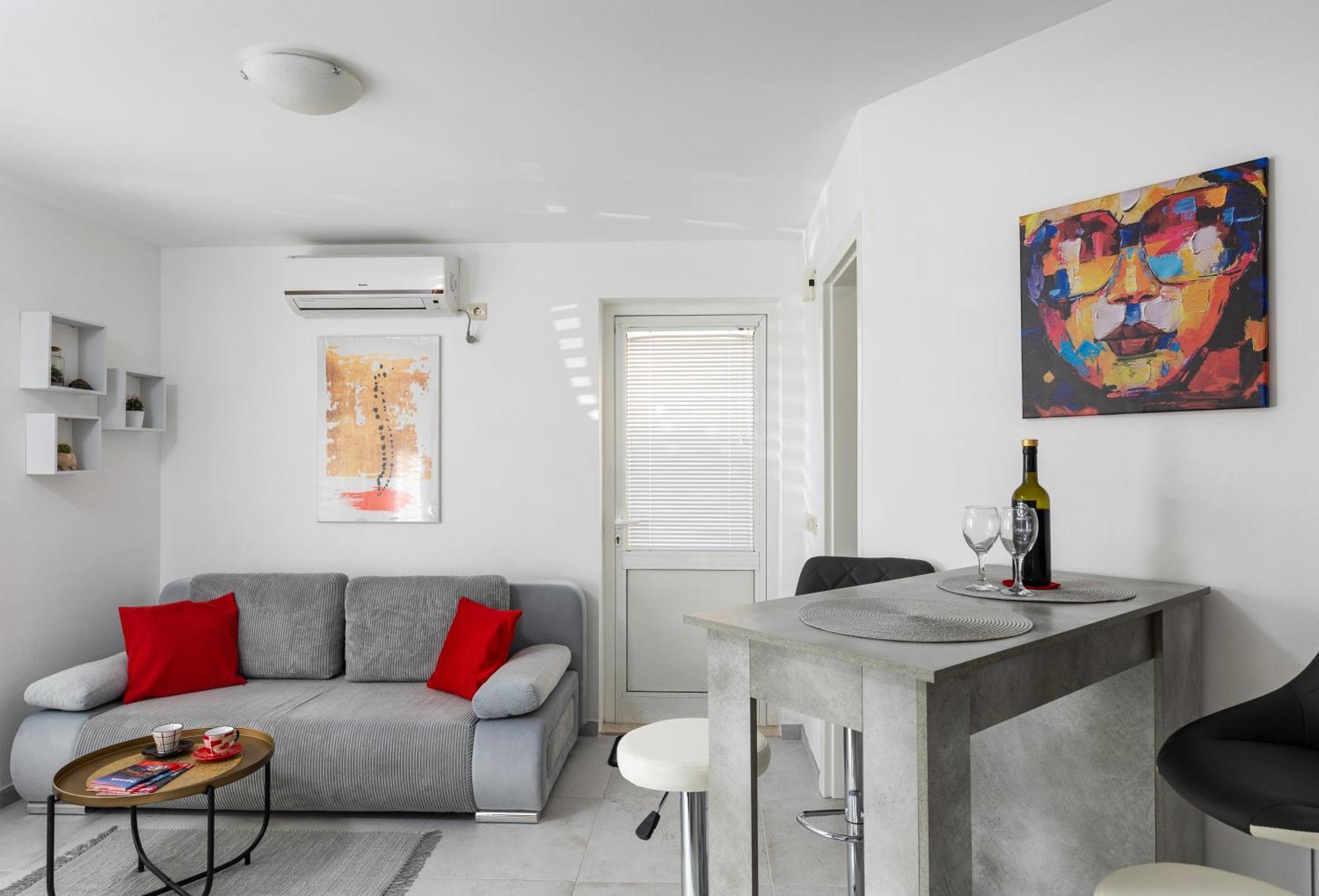 Dubrovnik Domus Apartment Eksteriør billede
